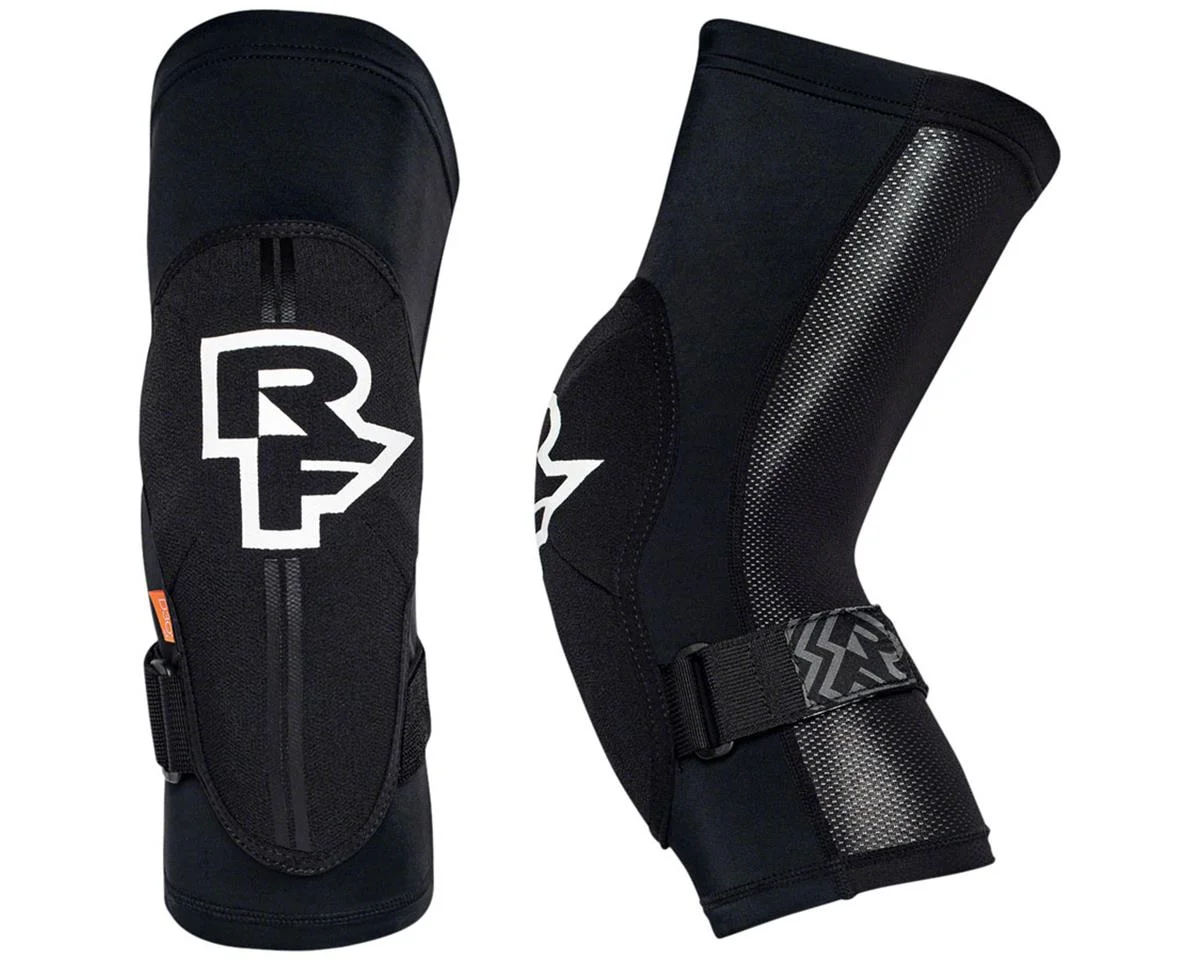 Race Face Indy Knee Pads (Stealth) (XL)